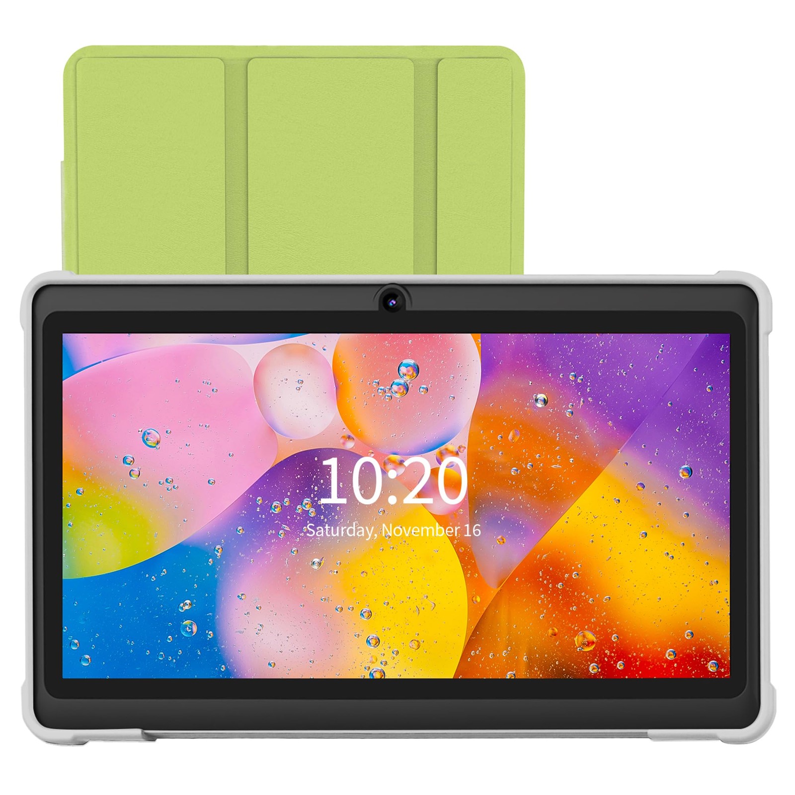 7-Inch Android 13 Tablet, Quad-Core, 32GB, WiFi, Bluetooth, Dual Camera