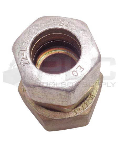 NEW EO/PARKER HYDRAULIC ADAPTER 7/8