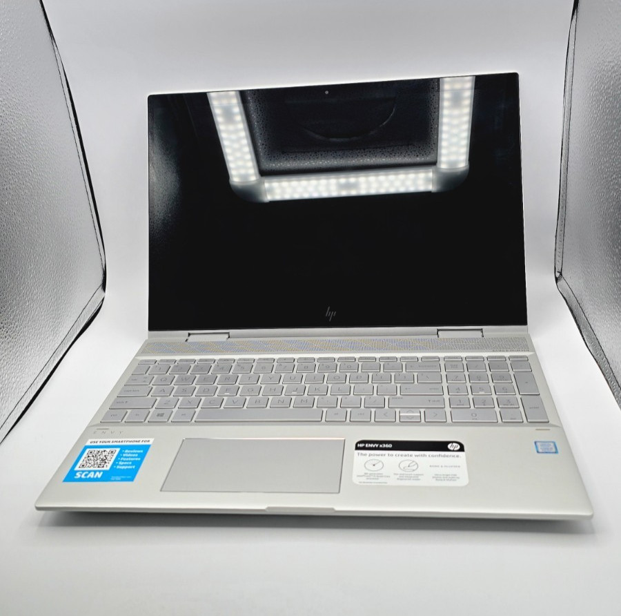 HP ENVY x360 15m-cn0011dx 15.6" 8GB RAM 256GB SSD