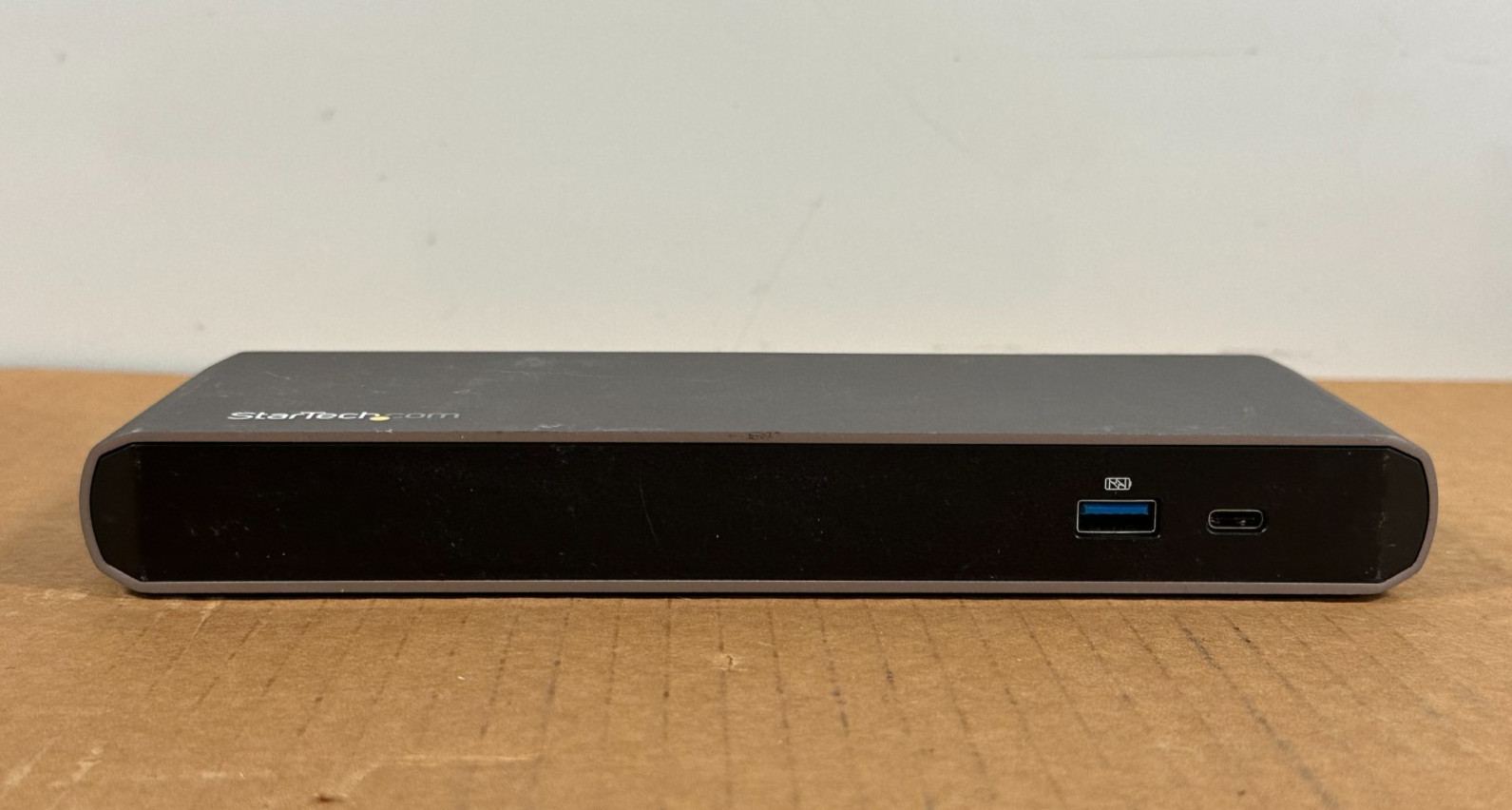 StarTech TB3DKDPMAW Thunderbolt 3 Dual 4K Docking Station USB-C - #BX18