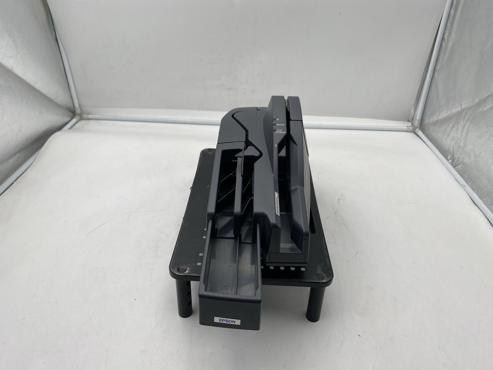 EPSON TM-S1000 SINGLE-FEED CHECK SCANNER MODEL M236A