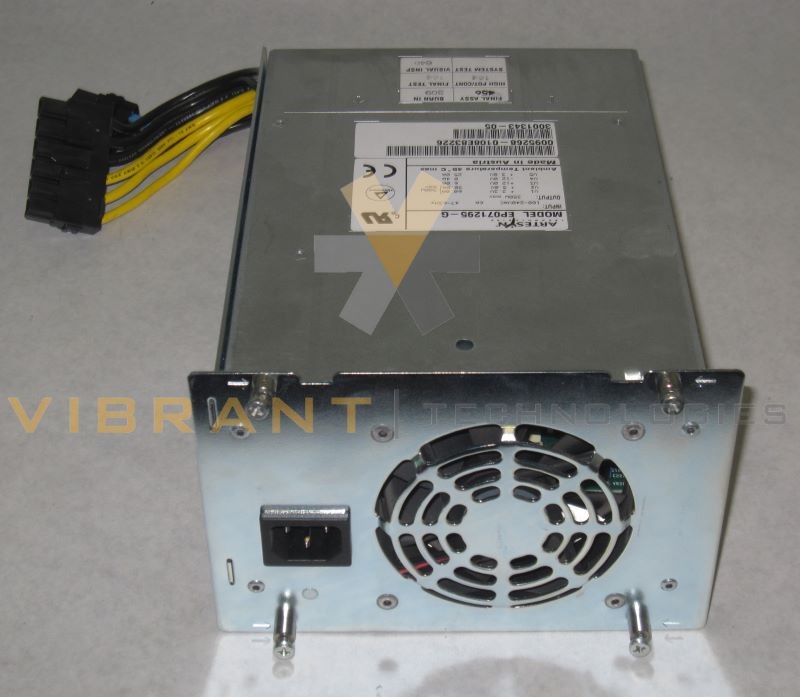Sun 300-1343 Type A125 350 Watt AC Input Power Supply (U60)