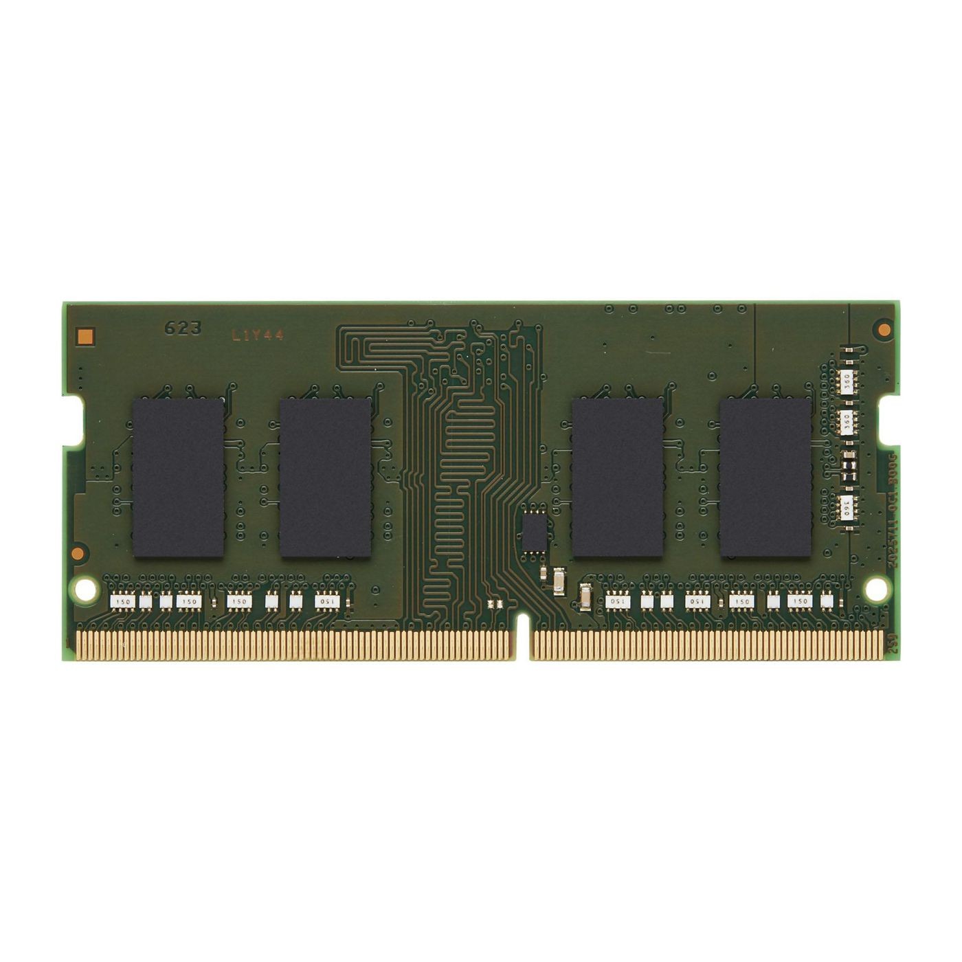 Kingston W126824480 KVR32S22S8_16 16GB 3200MHz DDR4 Non-ECC CL22 SODIMM 1Rx ~E~