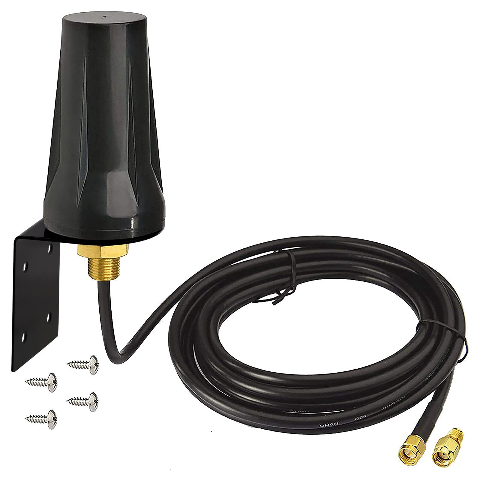 Waterproof Smart Gate Opener Extended Range Receiver Antenna For Mighty Mule GTO