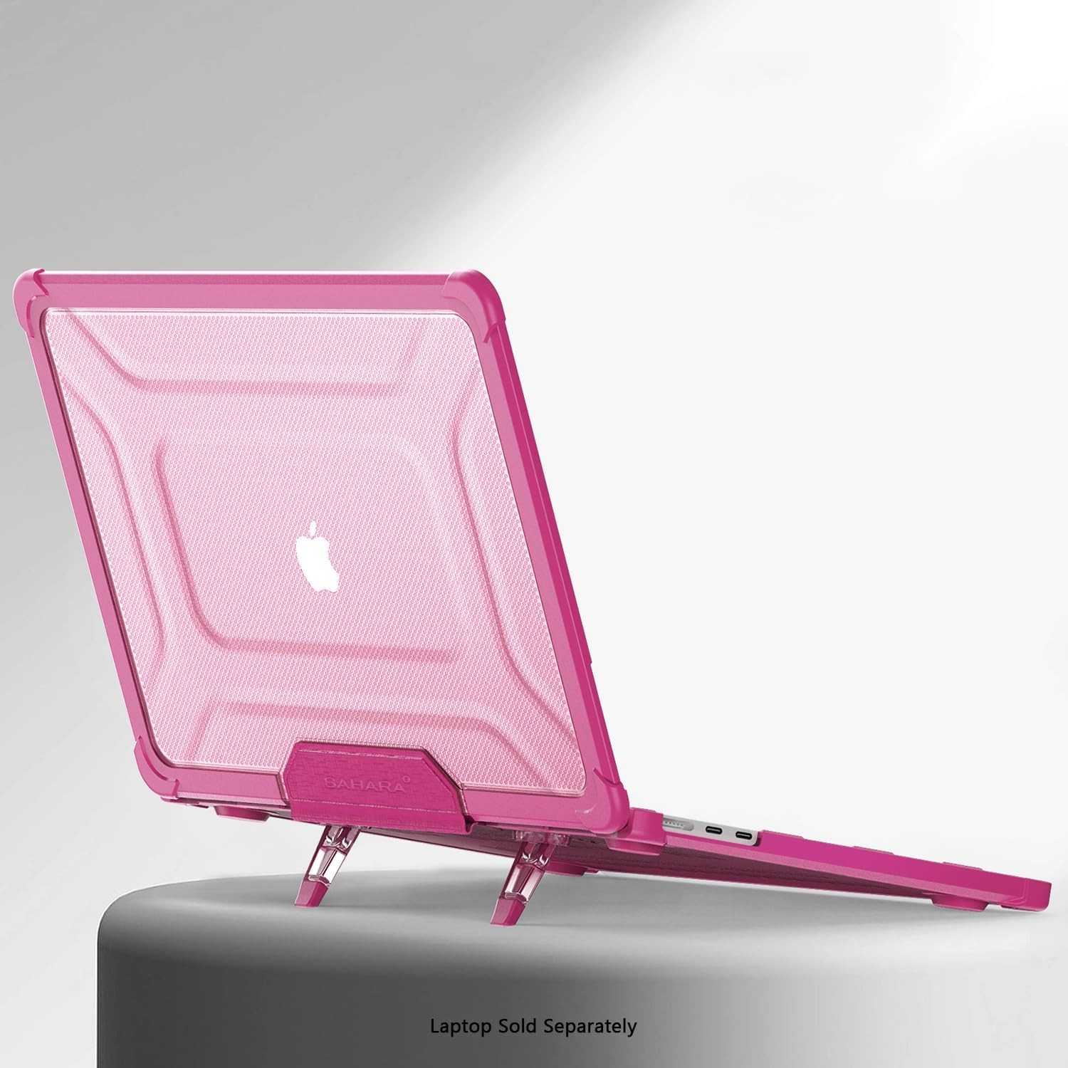 SaharaCase -Pink Heavy-Duty Raider Series Case MacBook Air 13/13.6-inch LT00056