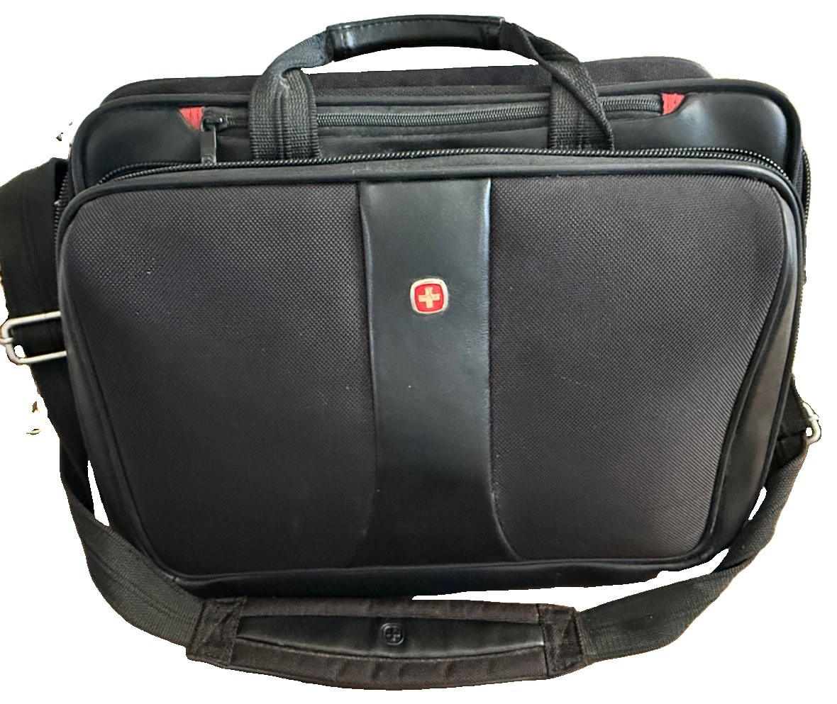 WENGER SwissGear Signal Laptop Case WA-7132-02 15”/15.4”