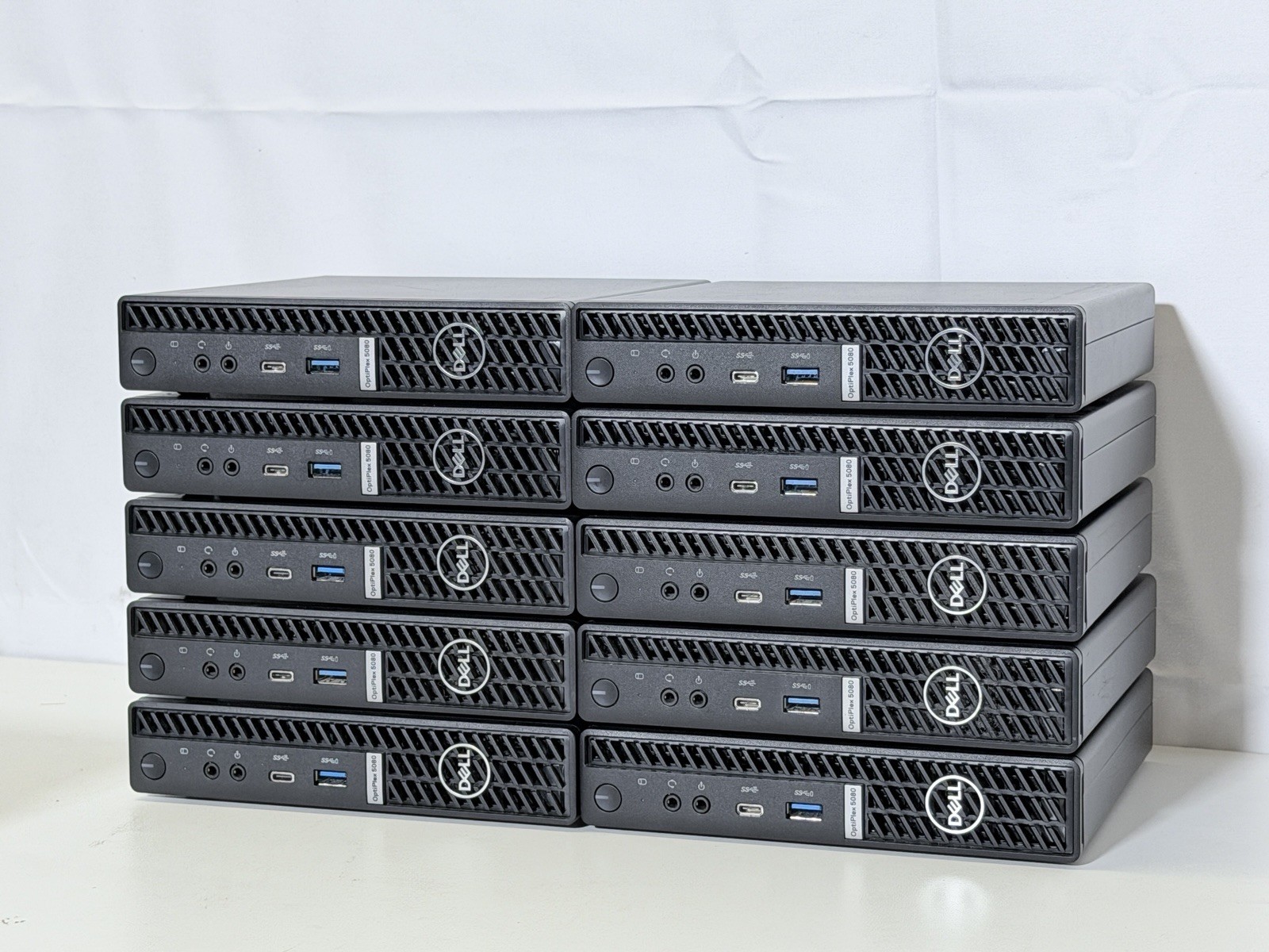 Dell OptiPlex 5080 Micro i5-10500T 8/16/32GB 256/512GB SSD NvMe W11 Pro WiFi AC