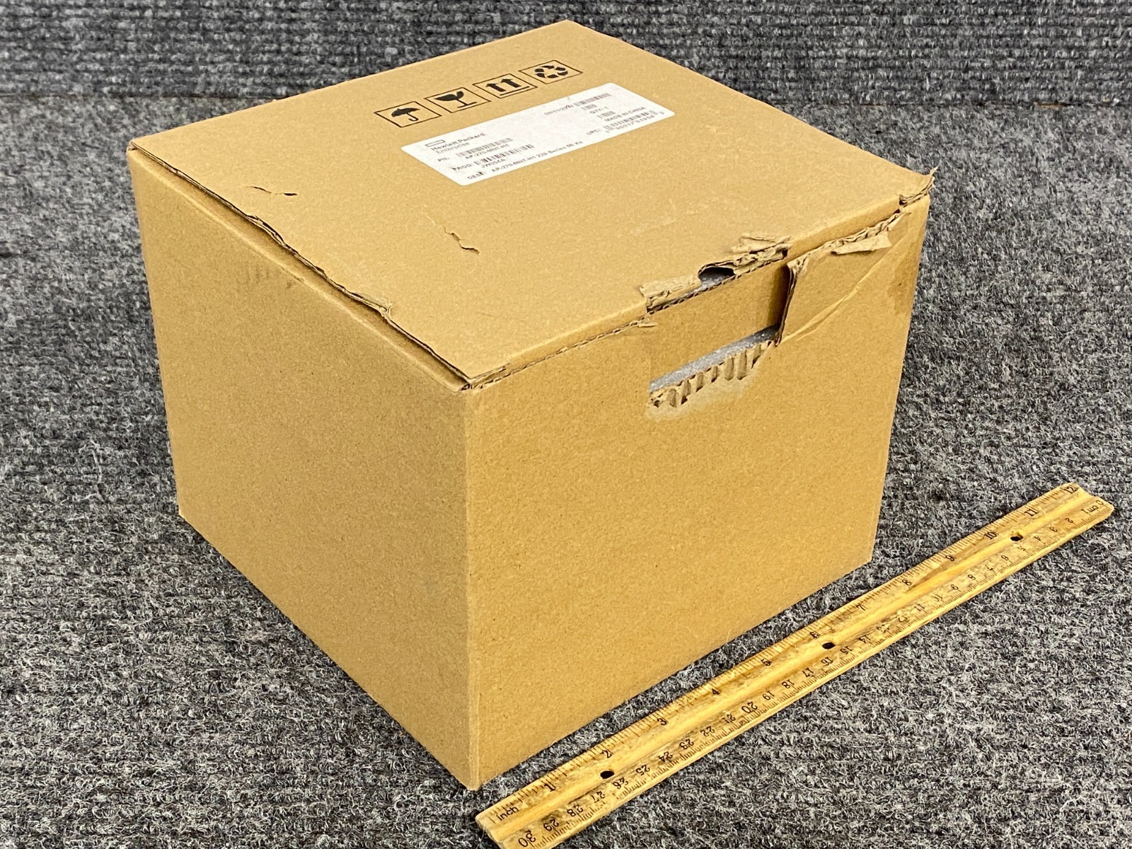 HPE Aruba 270 Series JW054A Wireless Access Point Mounting Kit - Open Box -