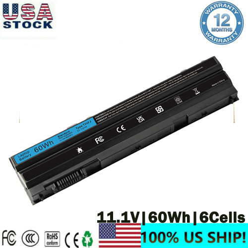 💖LOT 60Wh Battery for Dell Latitude E6420 E6540 E6440 71R31 T54F3 T54FJ E5430