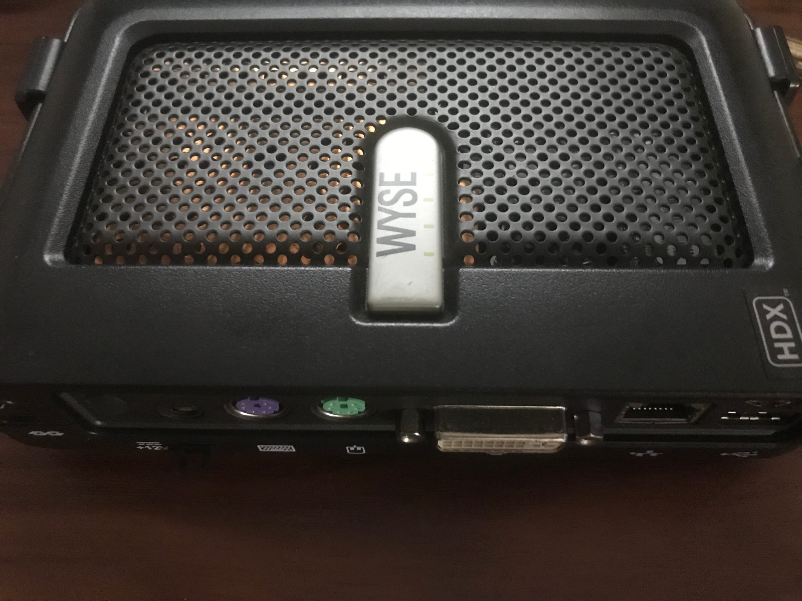 Wyse Cx0 902195-01L HDX Xenith VIA C7 1GHz 512MB Thin Client w/ AC Adapter