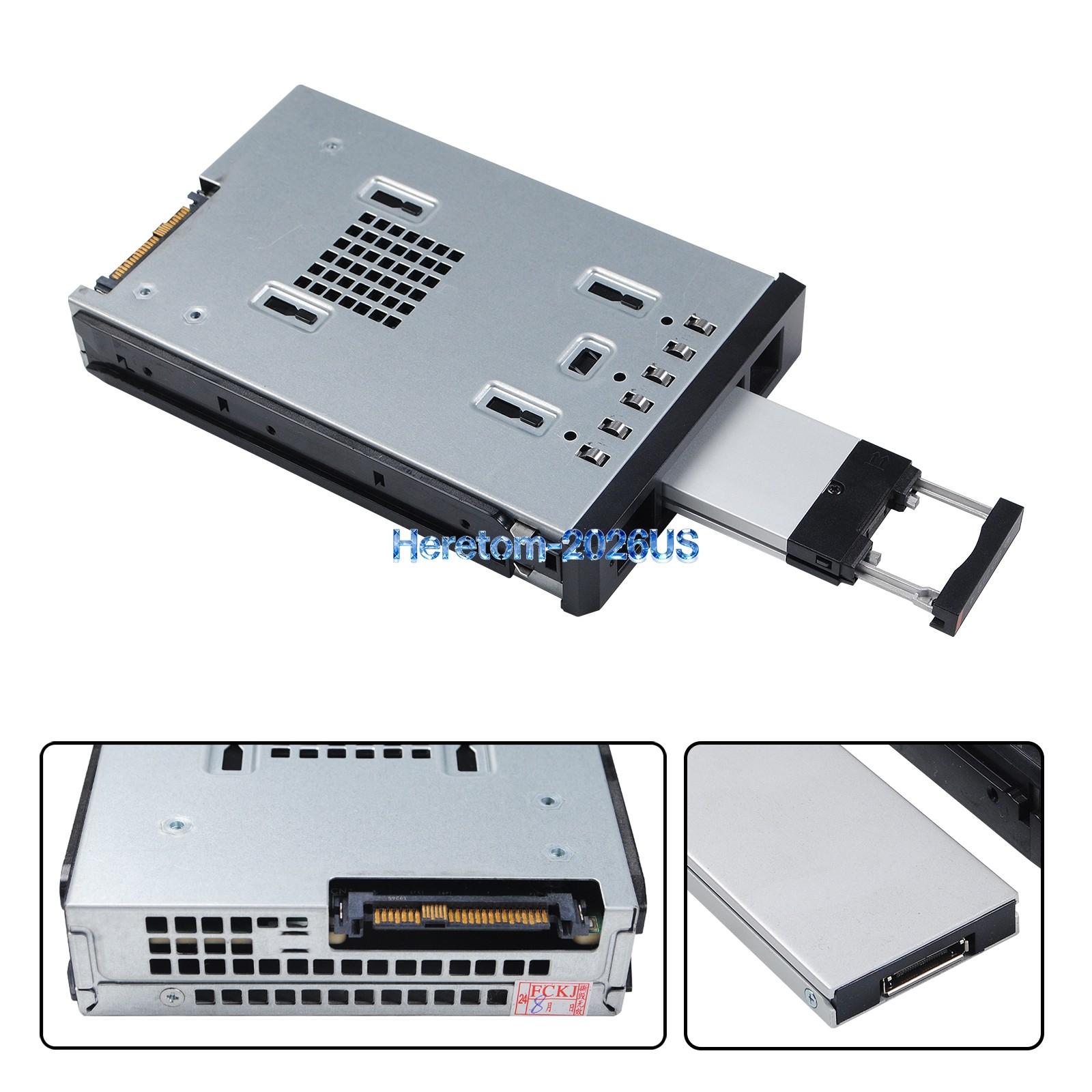 Dell M.2 SSD Flexbay Module for Precision T5820 T7820 T7920 66XHV 066XHV w TRAY