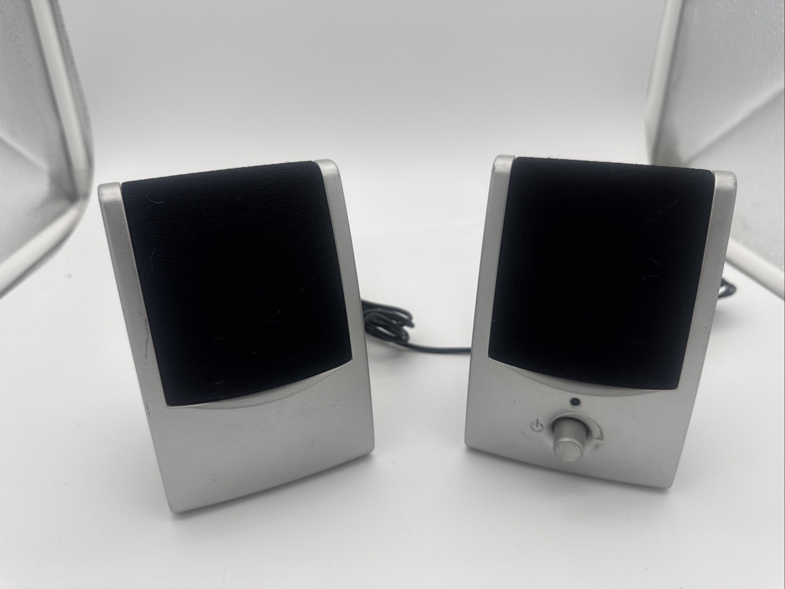 of Diamond Audio GEM 2.0 (Gateway OEM) multimedia computer speakers