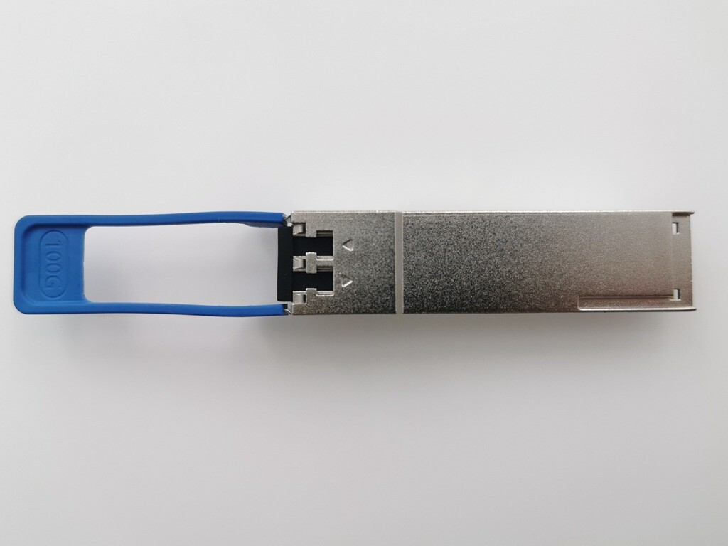 JNP-QSFP-100G-LR4 Juniper Compatible 100G LR4 QSFP28 10km LC Transceiver