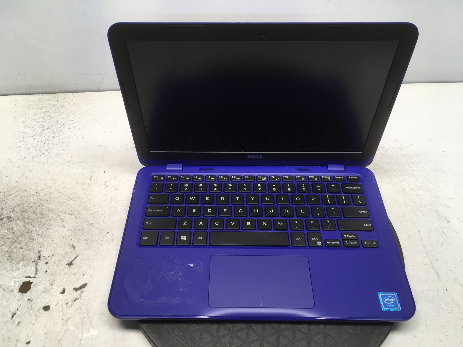 Dell Inspiron 11-3162 Intel Celeron N3050 1.6GHz 2 GB 32GB SSD No Batt
