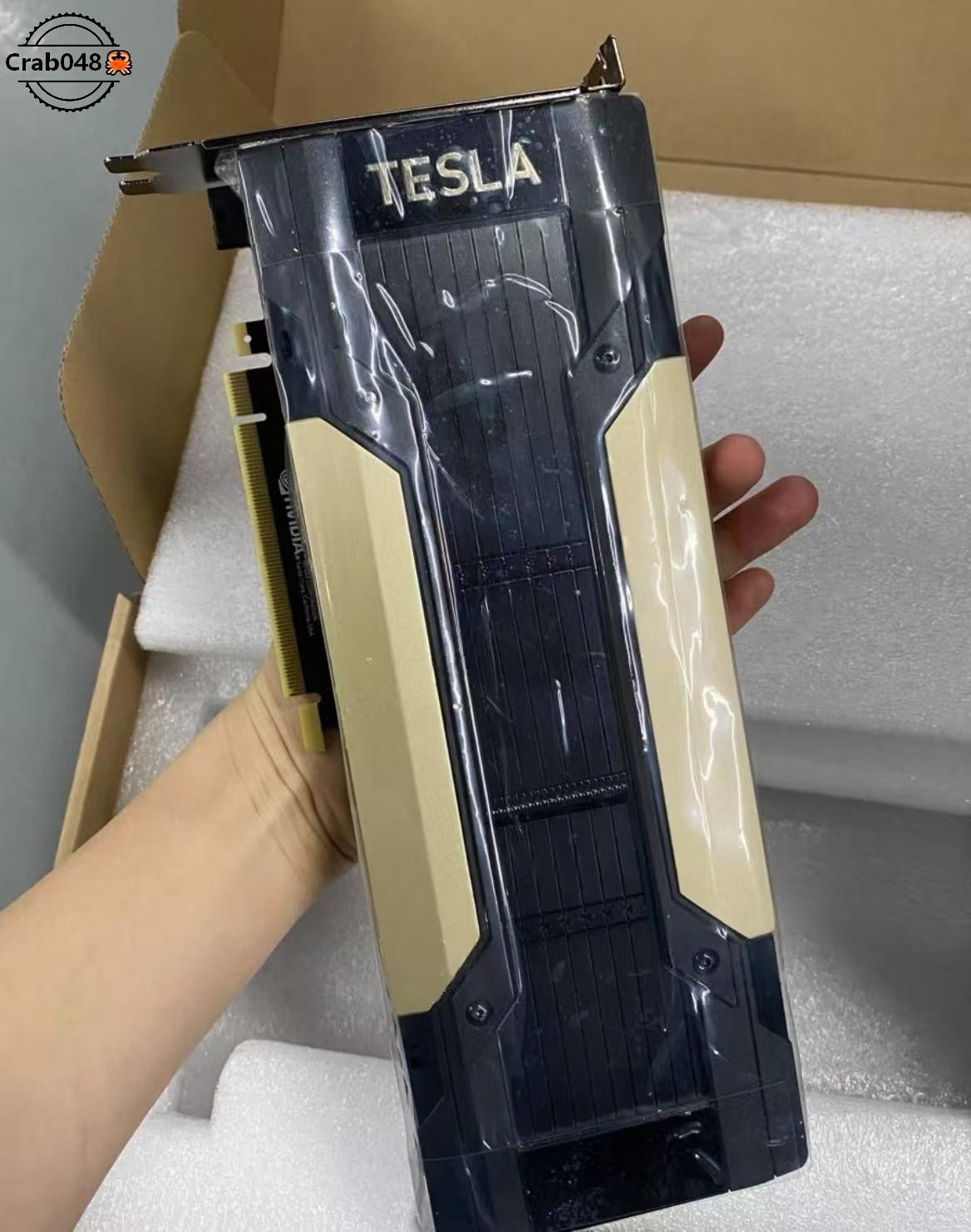 NVIDIA/Dell PG500-216 Tesla V100 PCIe 32GB PCIe VRAM Accelerator GPU Passive