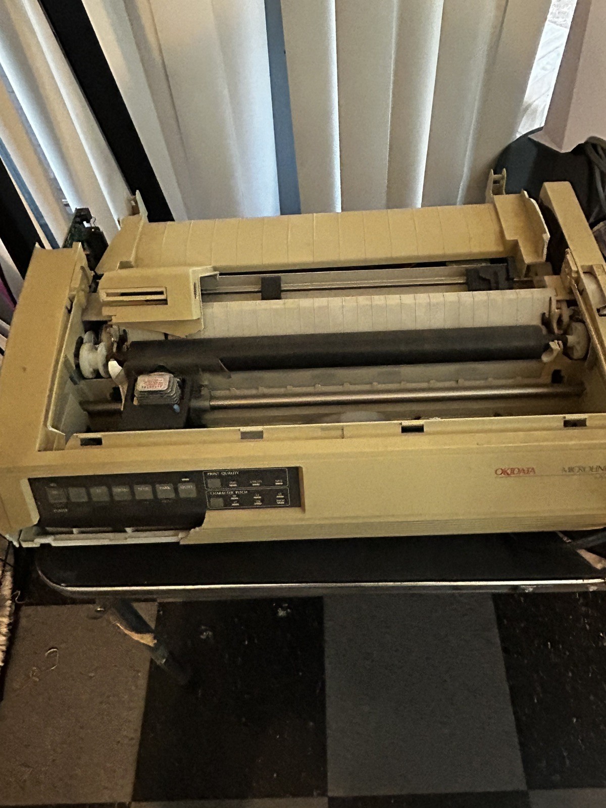 okidata 521