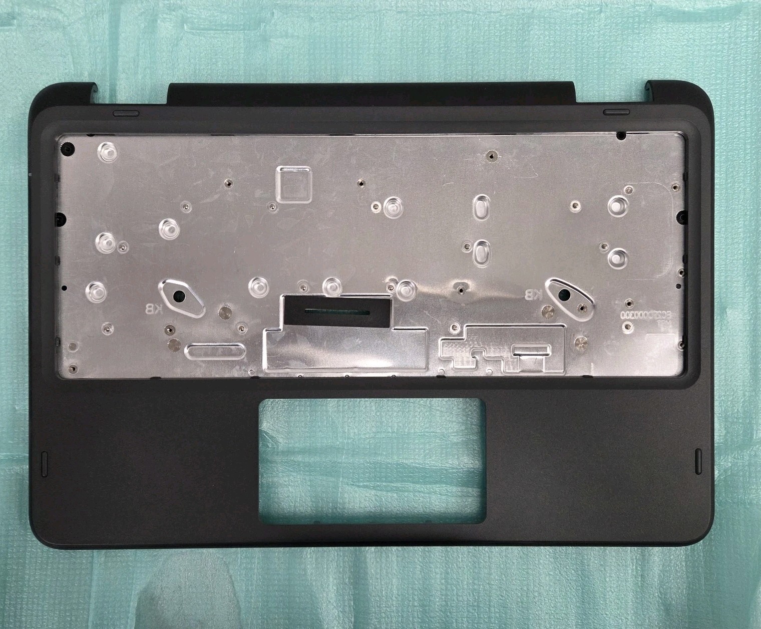 Palmrest for Dell Chromebook 11 3100 2-in-1 Touch 34Y6Y 034Y6Y without WFC