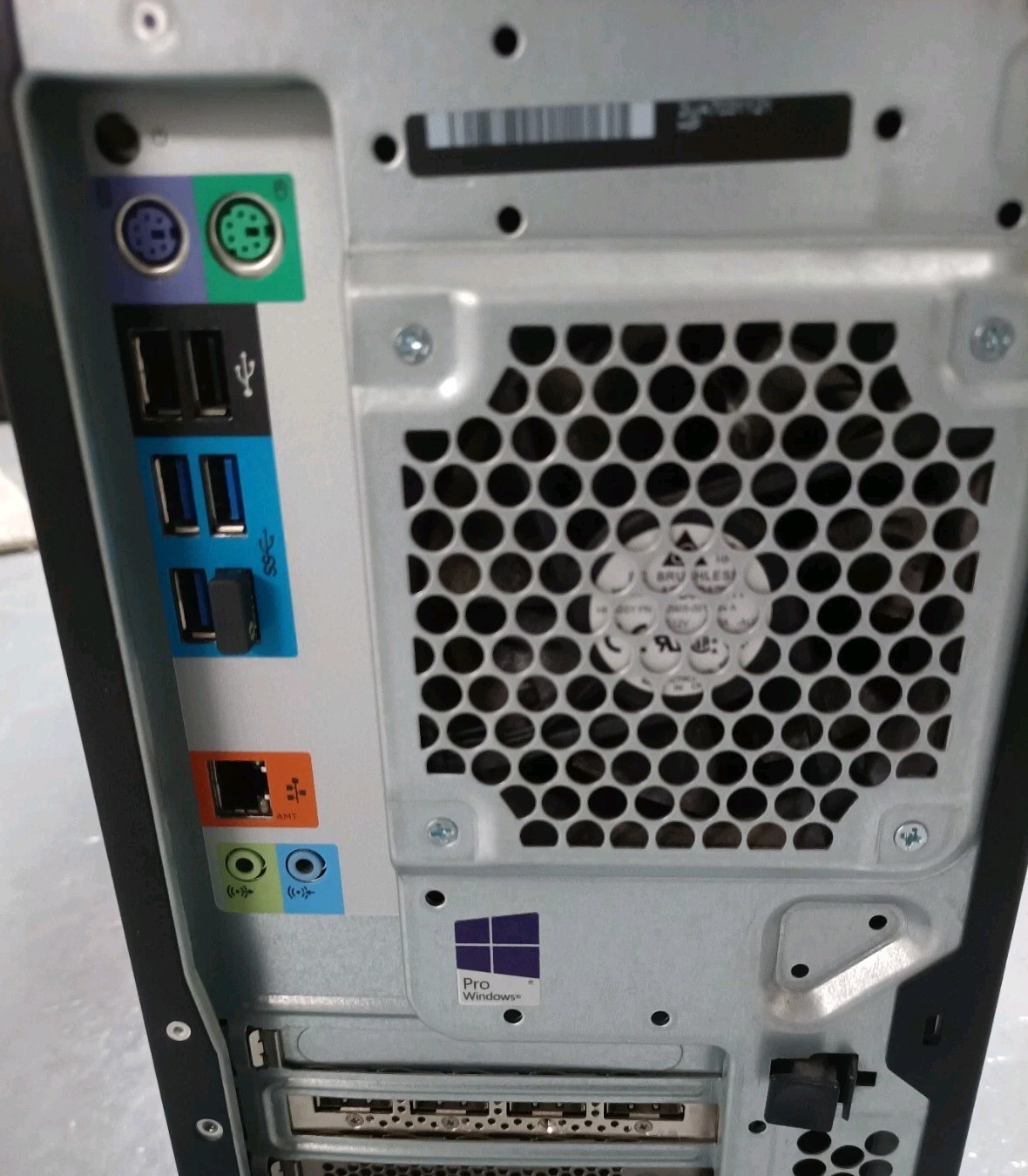 HP Z440 Xeon 3.5GHz CPU, 16GB RAM, 256GB SSD, 2TB HDD, Nvidia M2000 GPU
