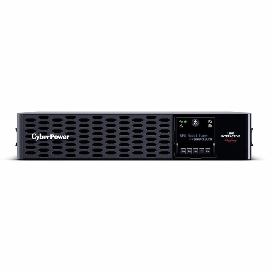 CyberPower PR1000RT2UCN Smart App Sinewave UPS Systems