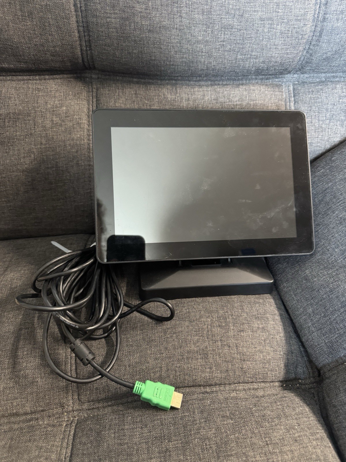 Mimo UM-1080CP-B LCD Touch Monitor 10.1" Tested Working