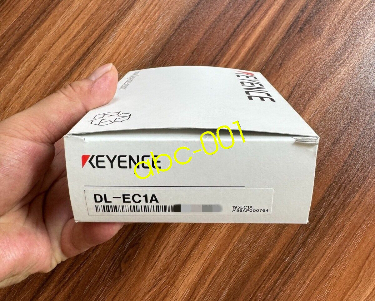 Keyence DL-EC1A communications module Brand New air transport