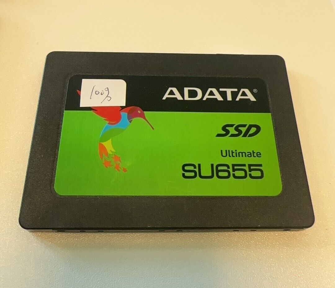 ADATA Ultimate SU650 120GB SATA III 3D NAND 2.5 inch (ASU650SS-120GT-R) Internal