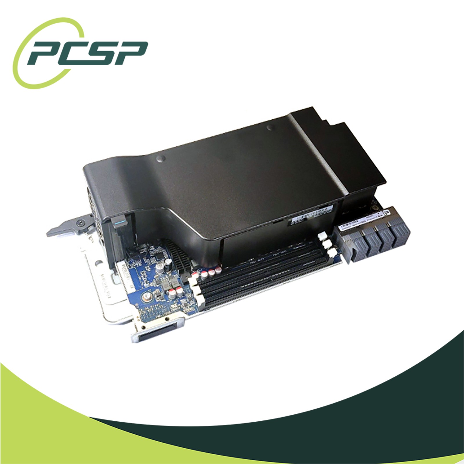 HP Z6 G4 2nd CPU Riser/ heatsink/ PCI Bracket/ Xeon Gold 6226R/ 192GB (6x 32GB)