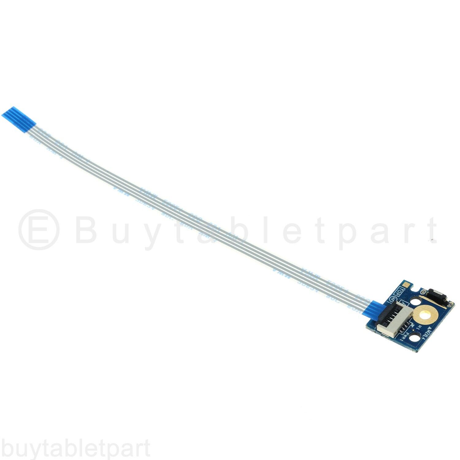 NEW POWER BUTTON with cable For HP Pavilion X360 14-BA 14M-BA114DX 14M-BA013DX