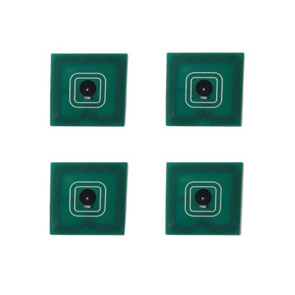 4Pcs 13R664 Color Drum Reset Chip for Xerox 550 560 570 WorkCentre 7965 7975 Car