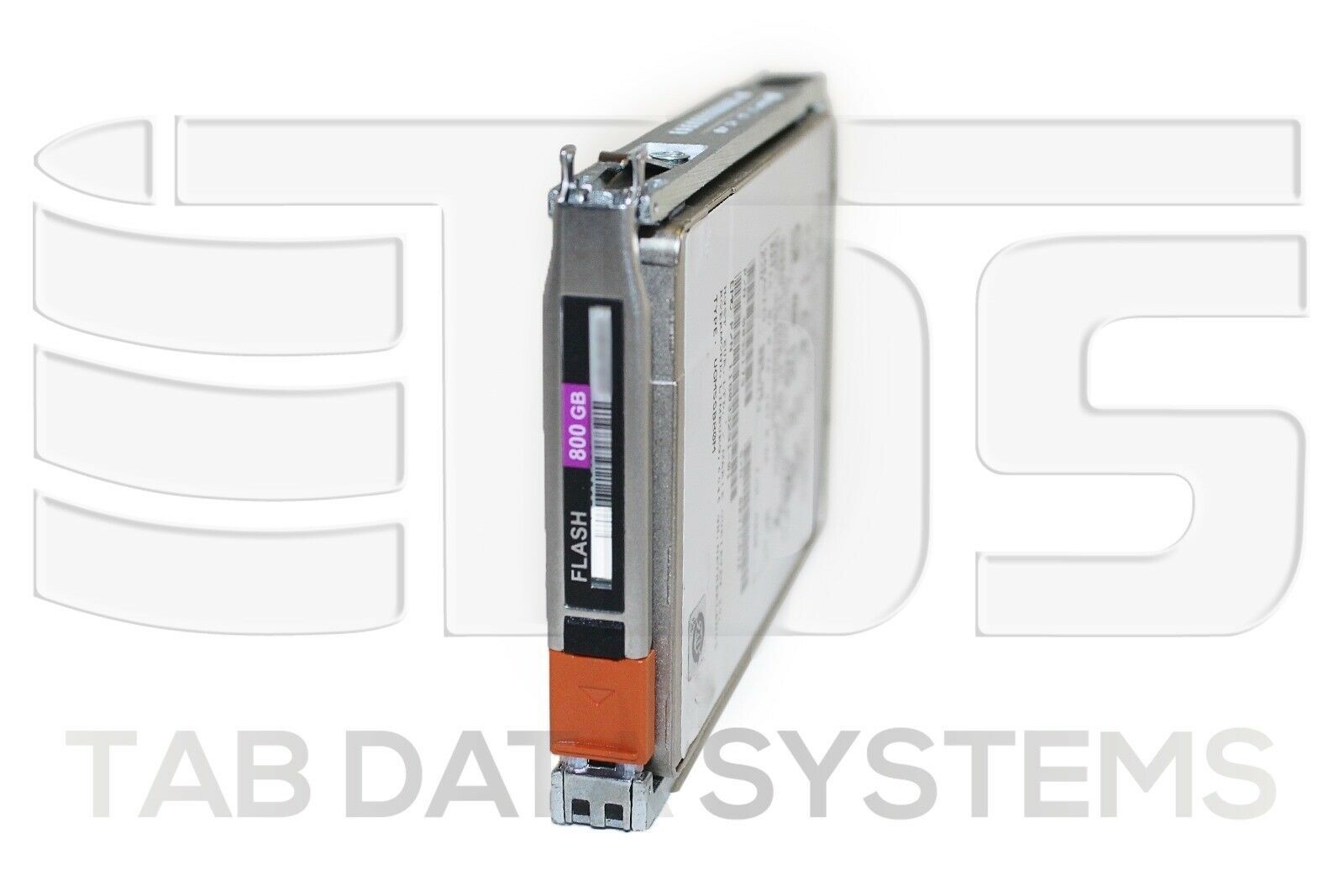 EMC V4-2S6FX-800 800GB 2.5" 6Gbps SAS SSD for VNX2