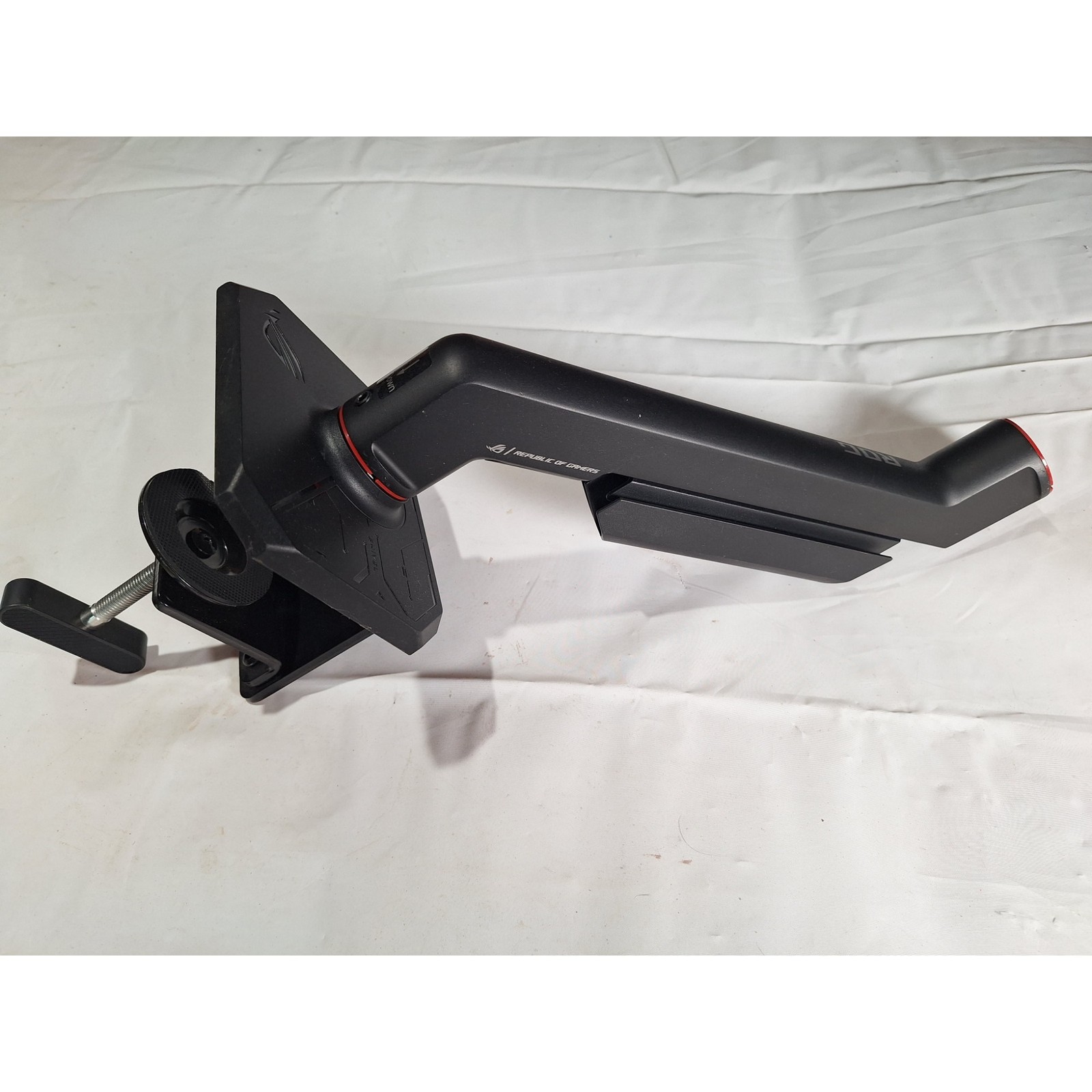ASUS ROG Ergo Monitor Arm AAS01 Desk Clamp Base Lower Arm Replacement Parts