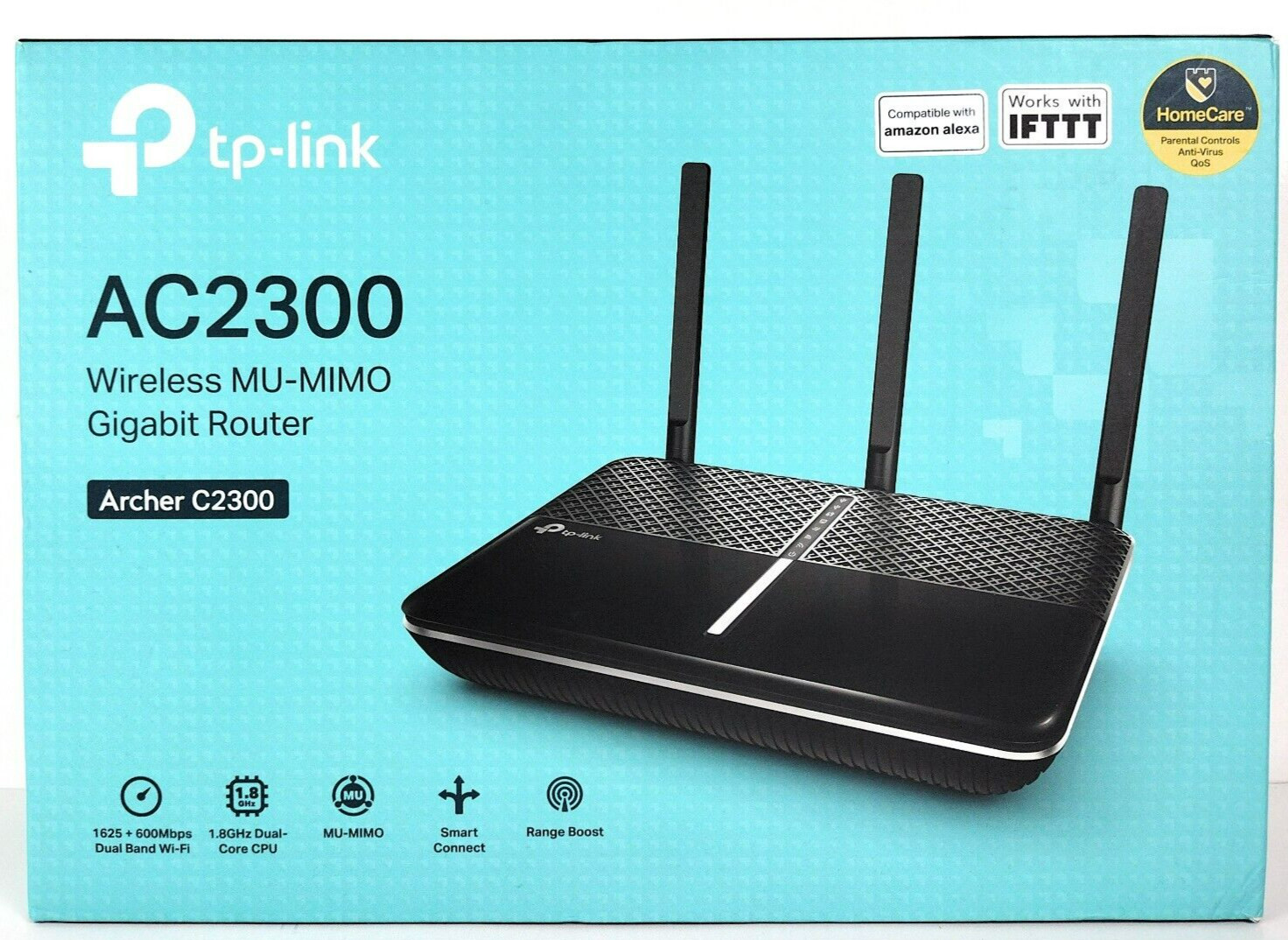 TP-Link AC2300 600/1625Mbps Wireless Gigabit Router