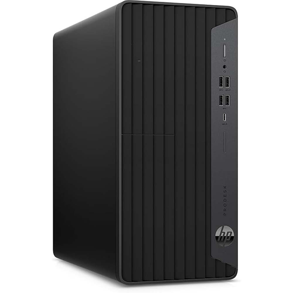 HP Windows 11 Pro Desktop Computer Core i5 PC Tower 16GB RAM 256GB SSD WiFi DVD