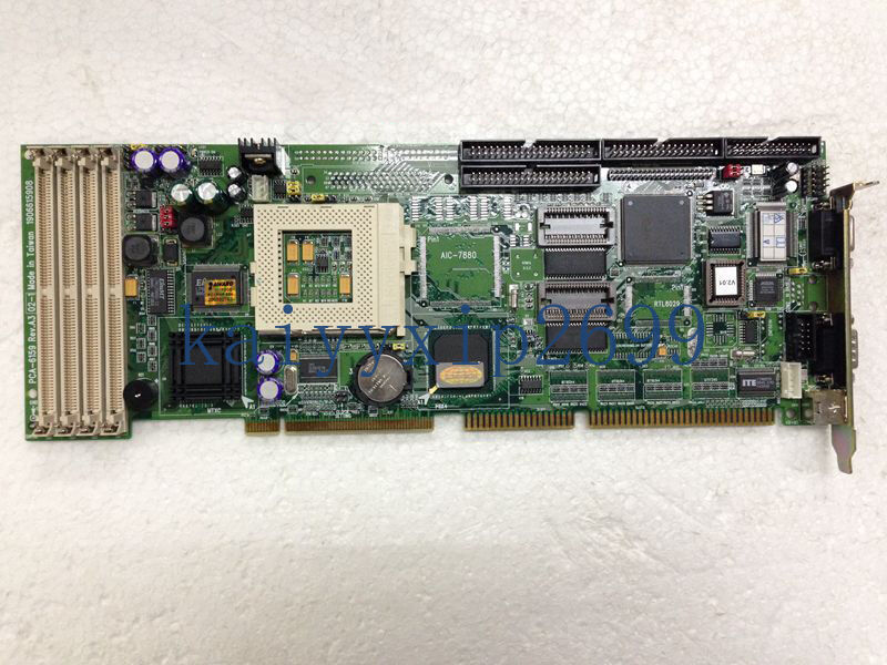 1PC Genuine Advantech PCA-6159 Rev.A3 Motherboard