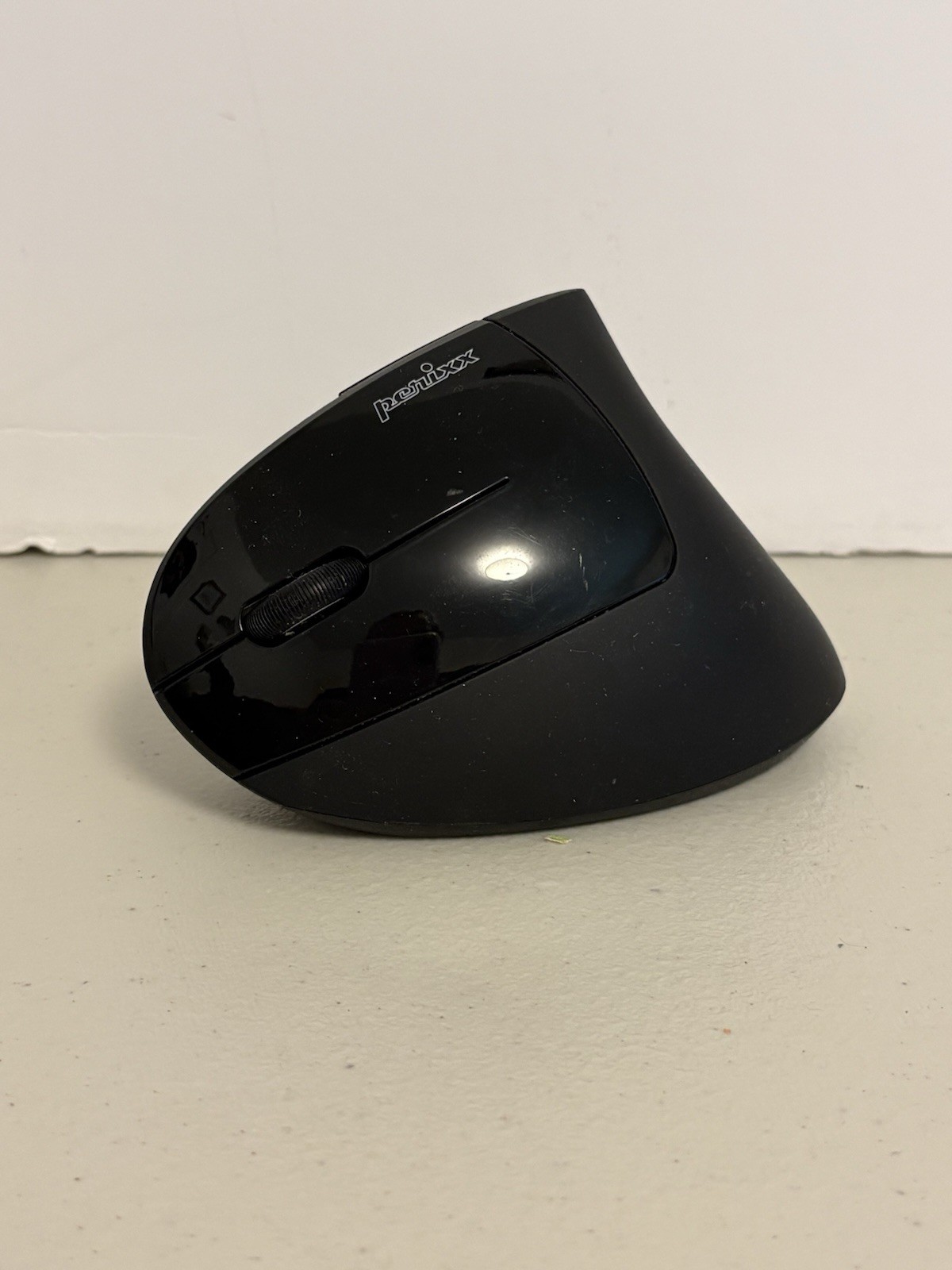 Perixx PERIMICE-713L, Wireless Ergonomic Vertical Mouse Left Handed