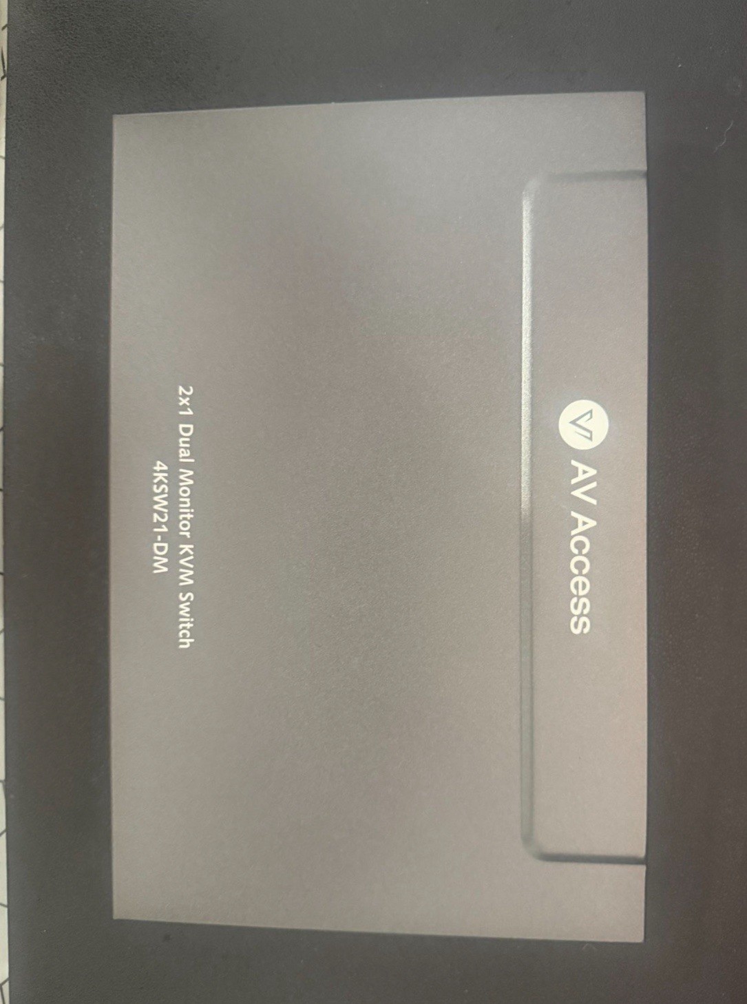 kvm switch 2 computers 1 monitor Or 2