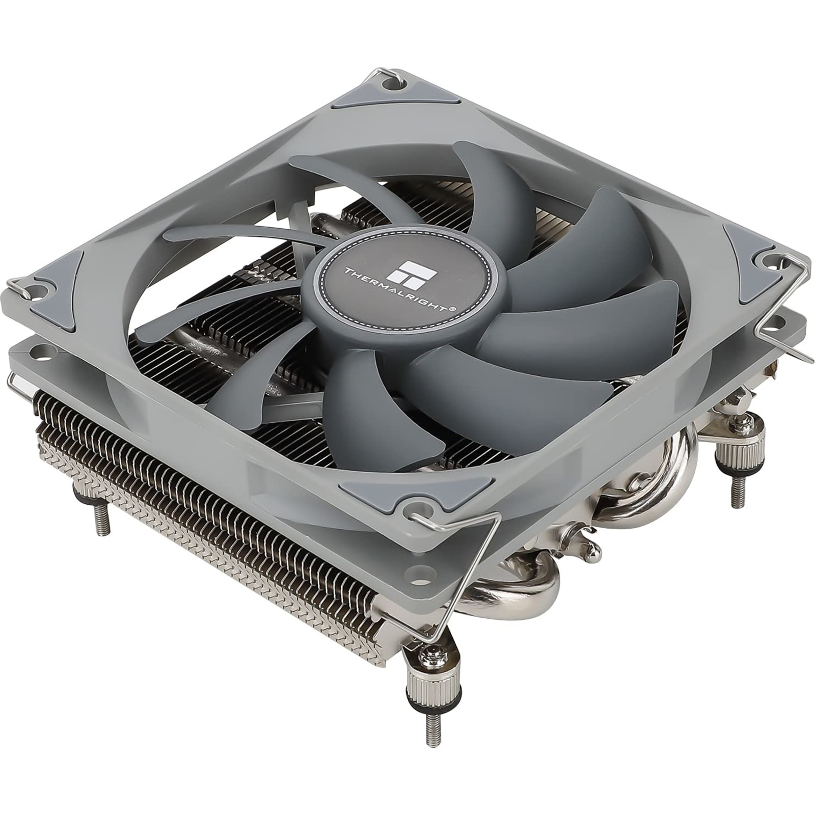 Thermalright AXP90-X36 36mm Low Profile ITX CPU Cooler AMD AM4 AM5 Intel LGA1700
