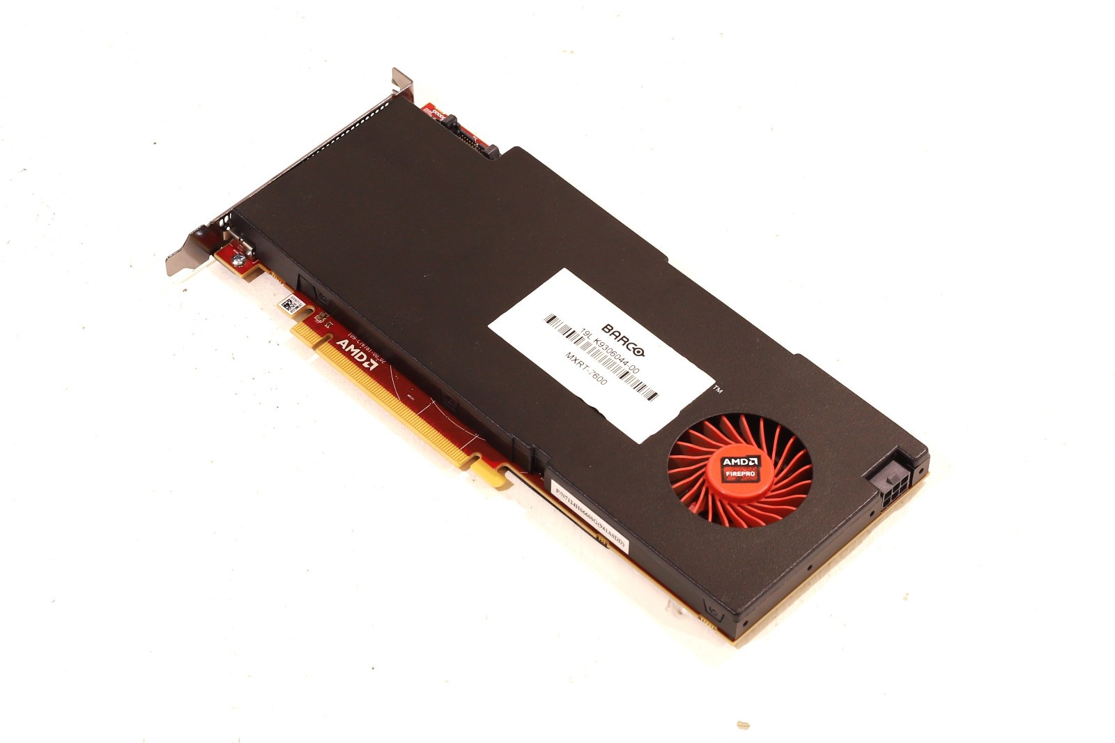 AMD FirePro W7100 8GB GDDR5 PCIe Graphics Card P/N: 102C7670801 Tested Working
