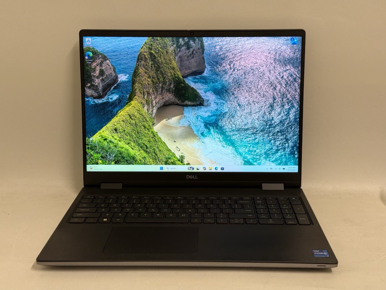 Dell Precision 7670 16" i7-12850HX 32GB 512GB RTX A2000
