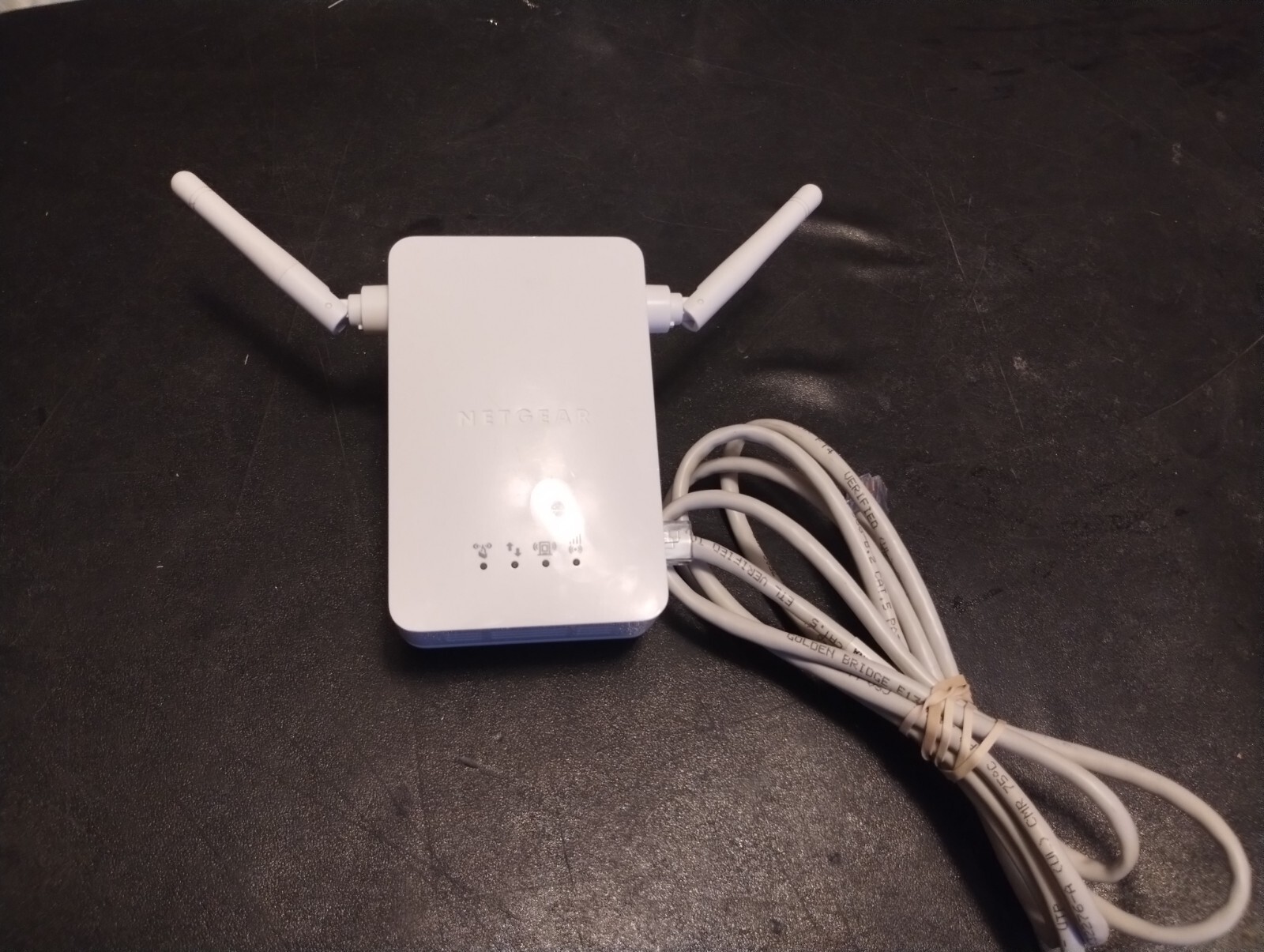 WiFi Extender NETGEAR WN3000RP Universal WiFi Range Extender - White Tested