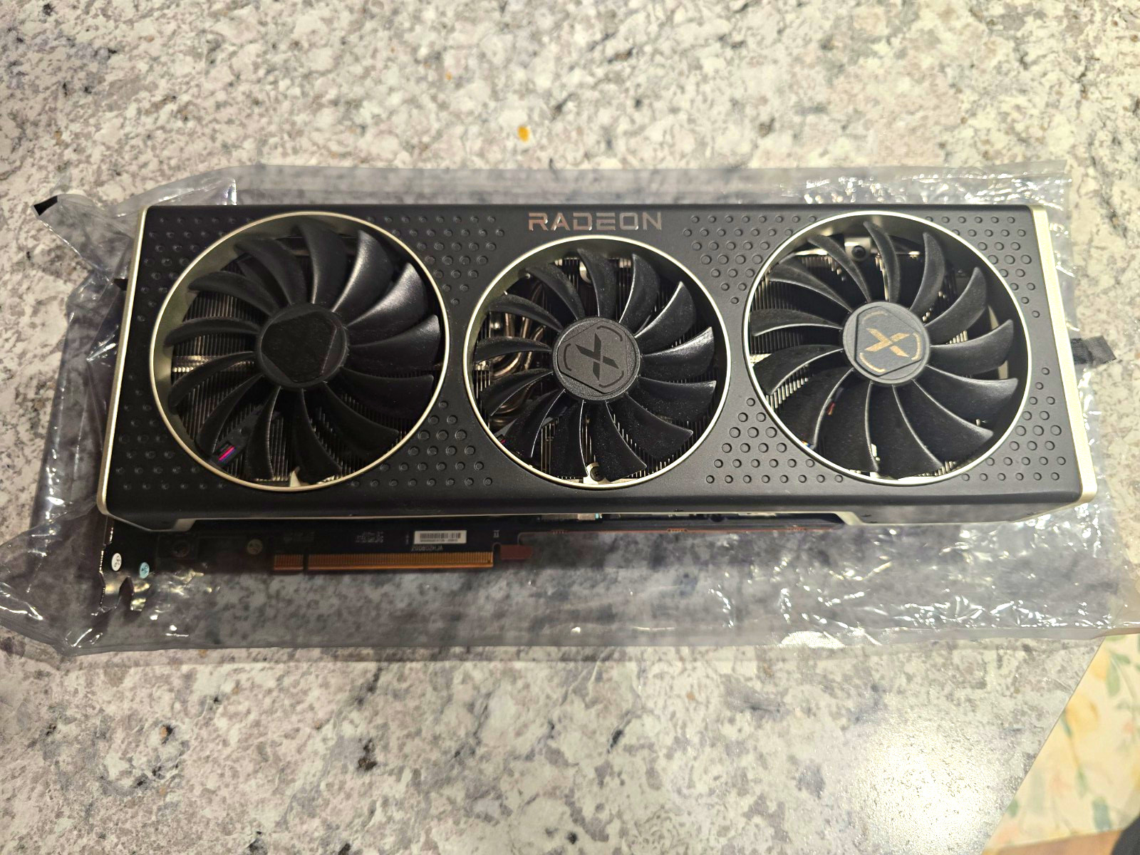 XFX Speedster MERC319 AMD Radeon RX 6950 XT 16GB GDDR6 HDMI/DP PCIe