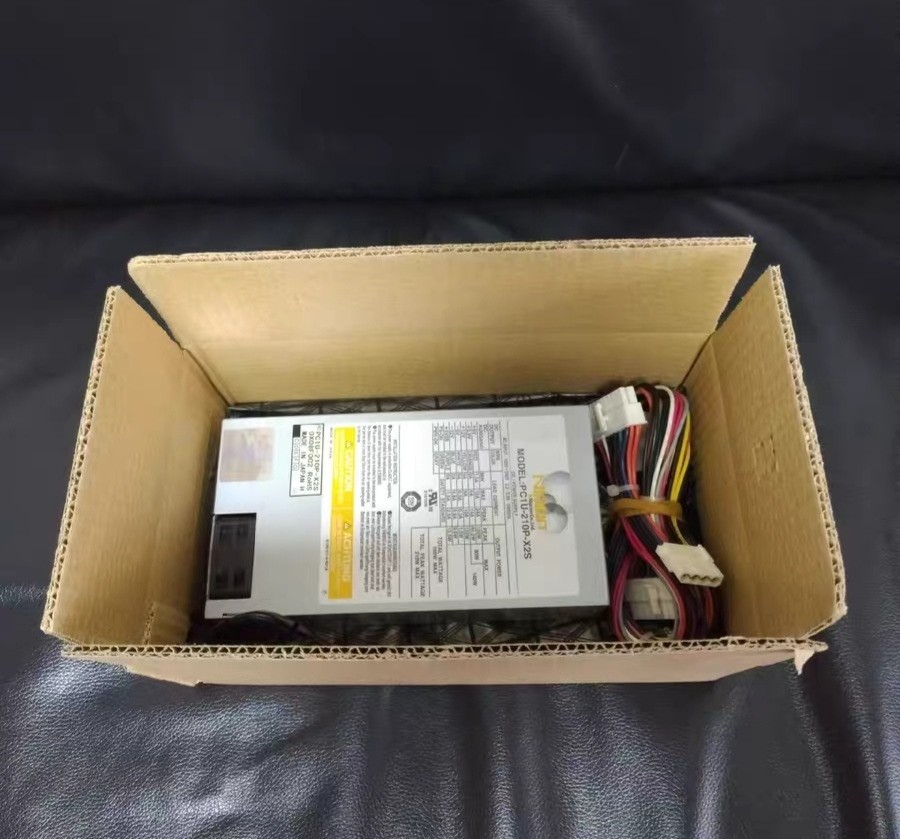 1PCS PC1U-210P-X2S NIPRON industrial power supply NEW via FedEx or UPS