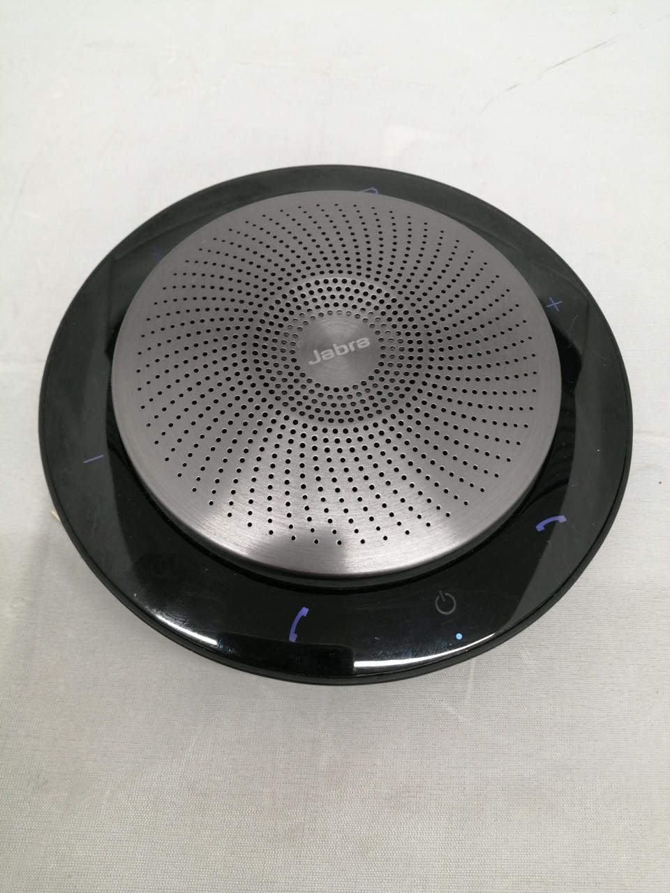 Jabra Speak 710 Portable Bluetooth USB Speakerphone Conference Speaker Used