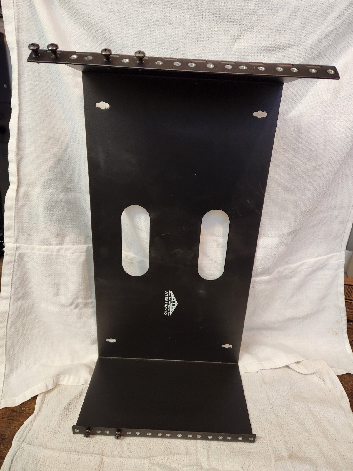 New Allen Tel Products Hinged Wall Bracket - AT55 HM-10 #57
