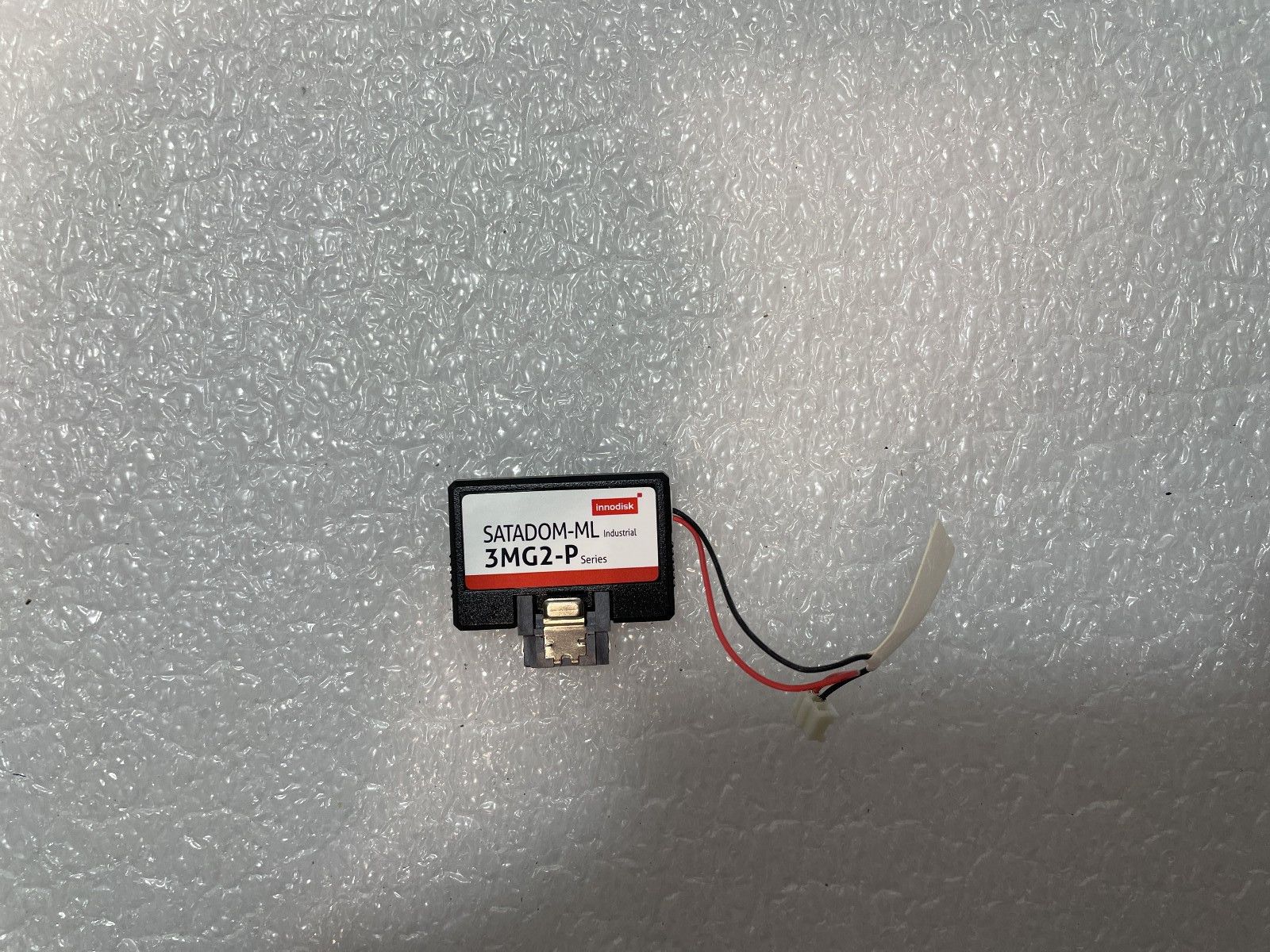 Innodisk SATADOM-ML 3MG2-P Series 128GB DGSML-A28D67SCAQC-B196