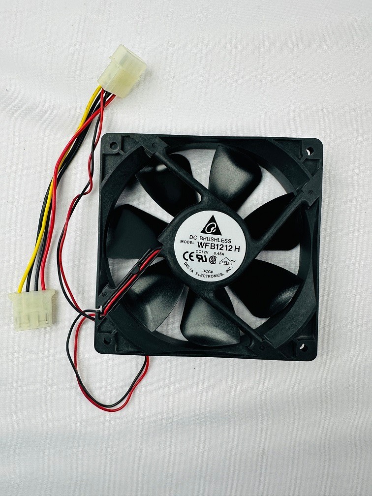 Delta Electronics WFB1212H Fan