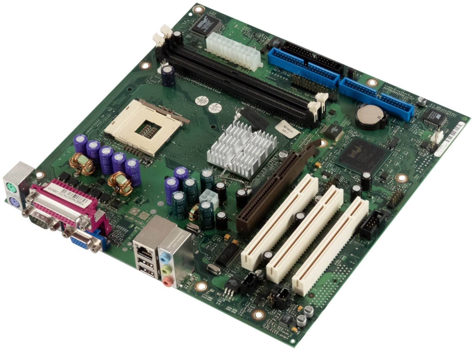 MOTHERBOARDS FUJITSU D1521-A13 GS1 SOCKET 478 DDR PCI AGP mATX Intel 845GE