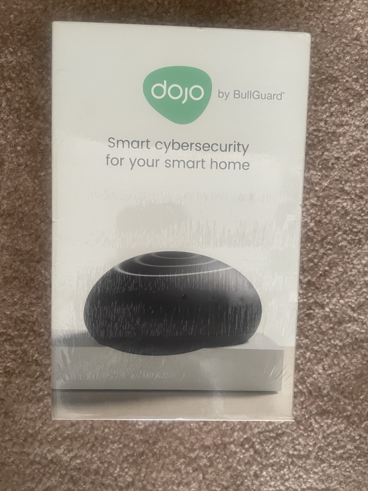Dojo by BullGuard Smart Cybersecurity For Your Smart Home