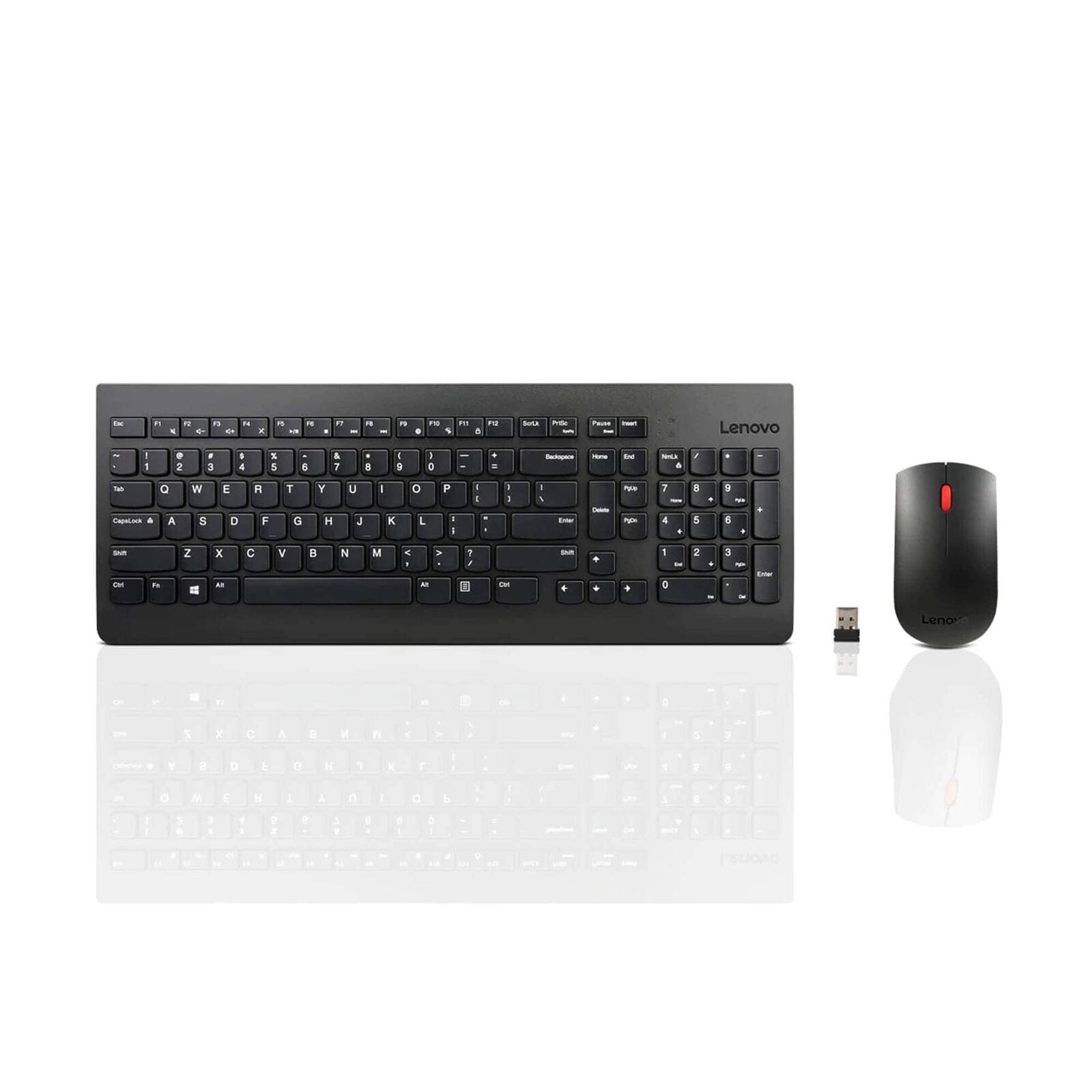 Lenovo 510 Wireless Combo Keyboard & Mouse - US English