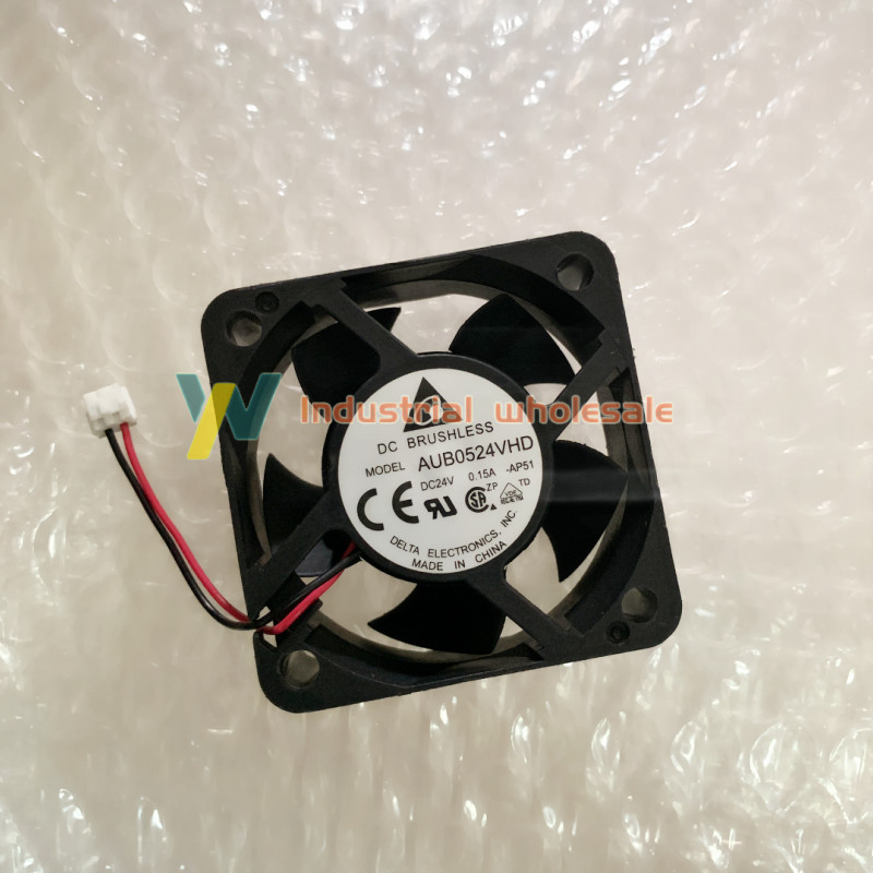 1pc new Delta AUB0524VHD 5020 5CM DC the Server inverter PC Case Cooling fan